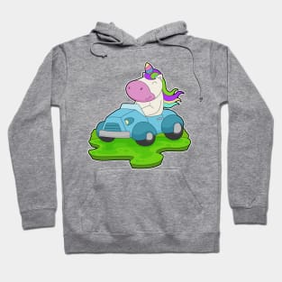 Unicorn Car Hoodie